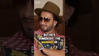 Manoj Bajpayee on Naseeruddin Shah #shorts