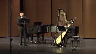 Suite from The Victorian Kitchen Garden - Three Dudes Recital - Alan Sun