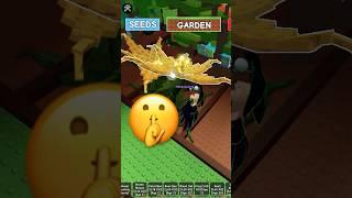Honeysuckle Seed  | Grow A Garden Roblox