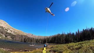 Lower Sand Creek Lake