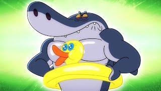 ZIG AND SHARKO | Sharko the Hero (SEASON 2) New episodes | Cartoon Collection for kids