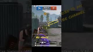 NO MERCY - PUBG MOBILE - ANDRIOS GAMING