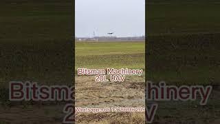 #uav #agriculture #agriculturedrone #sprayer