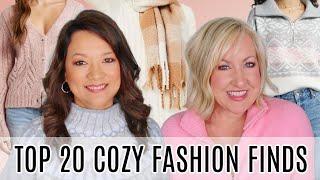 The MOST Comfortable & Cozy Fashion Finds | Top 20 Comfortable Finds You Must Try