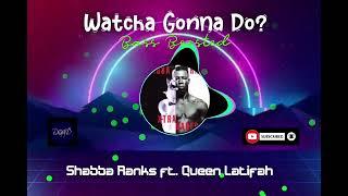 Watcha Gonna Do? (Bass Boosted) - Shabba Ranks ft. Queen Latifah # bassboosted #throwback #hiphop