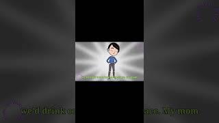 Alex True life Story #animation #motivation #redditstories #shorts #story