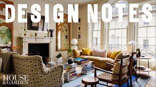 Inside Tobias Vernon’s Chic Georgian Townhouse in Bath | Design Notes