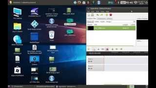 FUN -  FREE Professional Video editing SOFTWARE under LINUX ( + Ubuntu) -2015