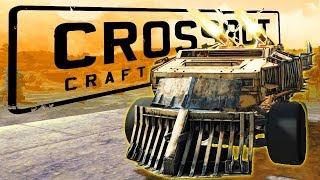 Crossout | Тошнит от тошнилки. 11к ом