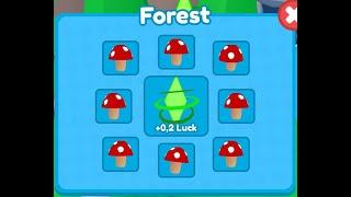 Forest Amulet Rebirth Champions X - All 8 Mushroom Locations!!