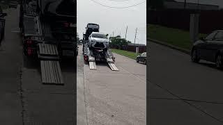 New 2025 NX250 delivery