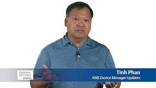 Overcome Alarm Noise with AMS Device Manager Updates