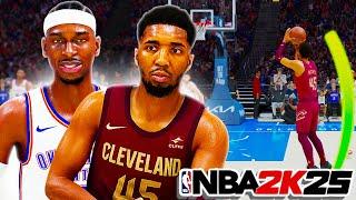 MUST SEE Battle of the two UNDEFEATED TEAMS in NBA 2K25 Play Now Online!