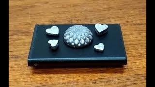 Melting and metal casting at home
