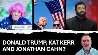 Didaché - Donald Trump, Kat Kerr and Jonathan Cahn?