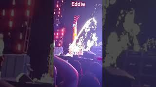 Red Hot Chili Peppers - Eddie #redhotchilipeppers #eddie #argentina #giveituruguay #live #snippet