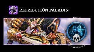 WoWCircle 3.3.5a ICC 25 HC Retribution Paladin