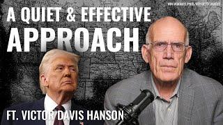 Victor Davis Hanson: The Trump Counterrevolution’s Next Moves Abroad