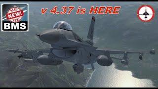 FALCON BMS VERSION 4.37 IS READY TO DOWNLOAD