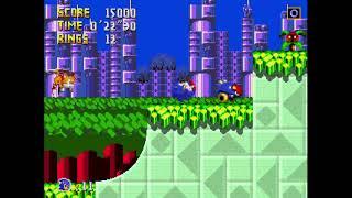 retro sonic walkthrough don'tno watidk