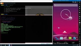 CiLocks brute Android PIN | Mobile Pentesting