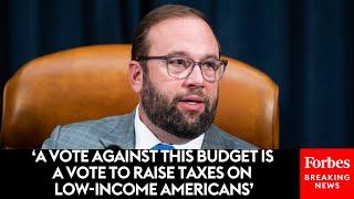 Jason Smith Rails Against House Democrats Over Their Criticisms About The GOP-Backed Budget