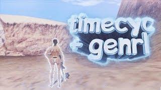 4 timecyc для СЛАБЫХ ПК + genrl [private]