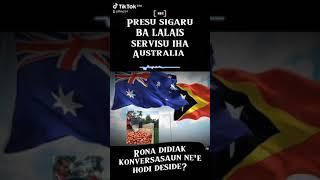 ATENSAUN⁉️Presu Standarte ba Sigaru-Pulsa nian Sekarik Interese ba Lalais Servisu iha Australia? 