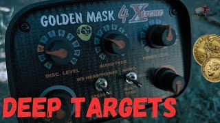 Golden Mask 4 XTREME - Deep Targets