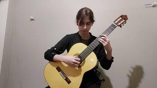 Bronze Medal / CLES D'OR 2022 / PARIS / Guitare / Level 5 / Maxim Yakovlev