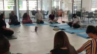 corporate breathwork