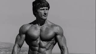 Frank Zane - How Zane Built the Aesthetic Physique - Old School Bodybuilding Methods