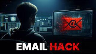 We hired a real hacker to hack our email | Real Experiment