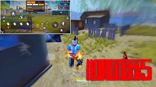 My Settings ️ + Hud + Dpi | Galaxy a10 Free Fire Highlights