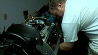 Wiring Electric Aluminum Trike