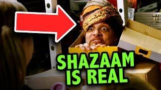 We Found Sinbad's SHAZAAM Genie Movie!