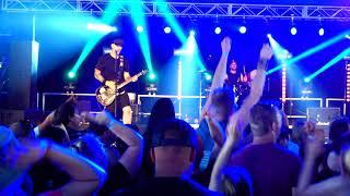 28 Days - Rip It Up live at Sea N Sound Festival Frankston 2017