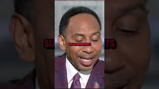 Stephen A RESPONDS To Noah Lyles!