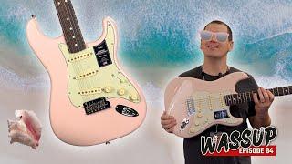 Shell-o? It’s a brand new Fender! | Wassup at Firehouse Guitars Ep. 84