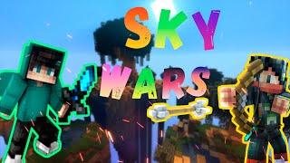 Майнкрафт SkyWars - "Фейлы, Смешные моменты"