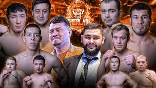 ШЕРЛАР ЖАНГИ 2 (ЛЬВИНАЯ БИТВА 2)  R3 Fighting championship