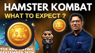 Hamster KOMBAT MAX AIRDROP Update | NEXT BIG AIRDROP | CATI DID SCAM | WHAT NEXT?