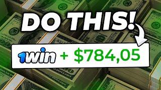 HOW TO USE CASINO BONUS IN 1WIN | I CONVERTED THE BONUSES TO REAL MONEY