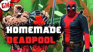 How Did Deadpool Make His Costume?