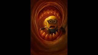MINION EATER ORIGIN STORY?