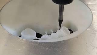 Dental Bridge : Dental Implants Making  | Ethereal Halo - 5 axis CNC Machine & 3D Printer