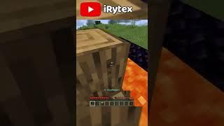 Minecraft AMA Oyun Beni Öldürmeye Çalışıyor