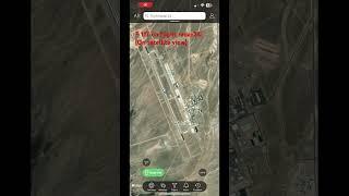 F 117 on satellite view #flightradar24 #aviation #airforce #f117nighthawk