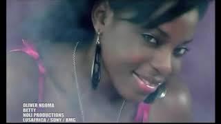 Oliver N'Goma - Betty (Official Music Video)