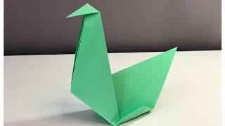 Origami easy GOOSE